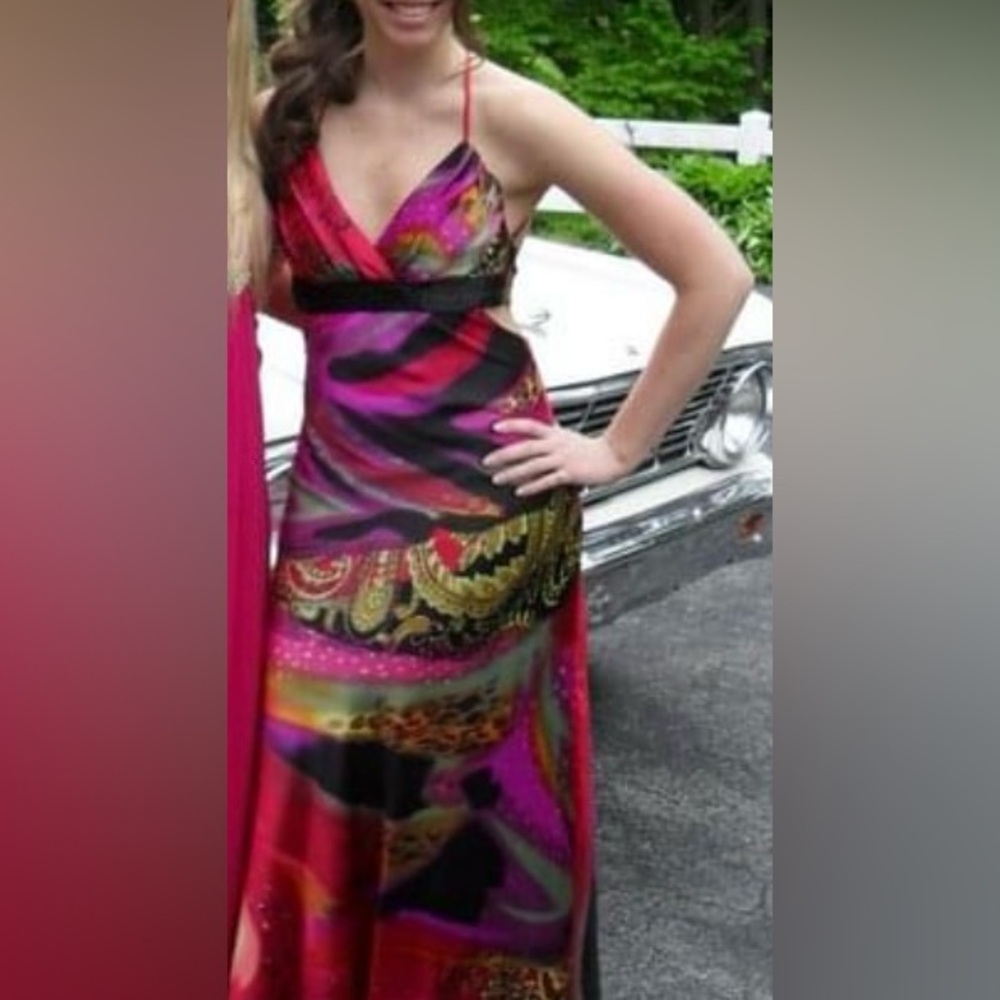 Josh & Jazz Junior’s Formal Prom Dress | Size 5/6 - Picture 8 of 10